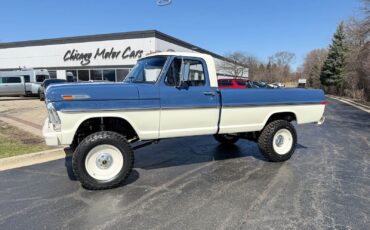 Ford-F-250-1967-Pick-Up