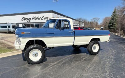 Ford F-250 1967 Pick Up