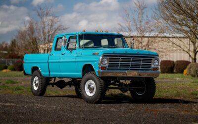 Ford F-250 1969