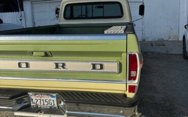 Ford-F-250-1970-green-1