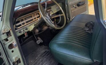 Ford-F-250-1970-green-3