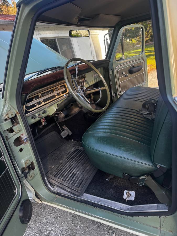 Ford-F-250-1970-green-3