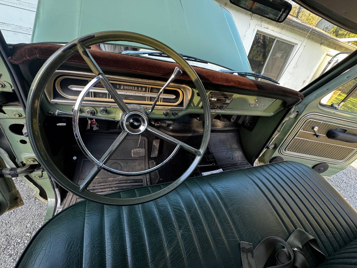 Ford-F-250-1970-green-4
