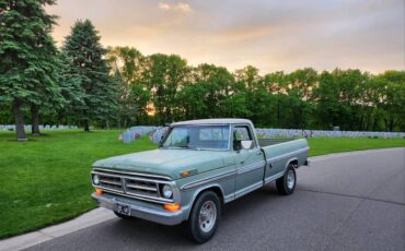 Ford-F-250-1971-green-4