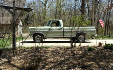 Ford-F-250-1971-green-7