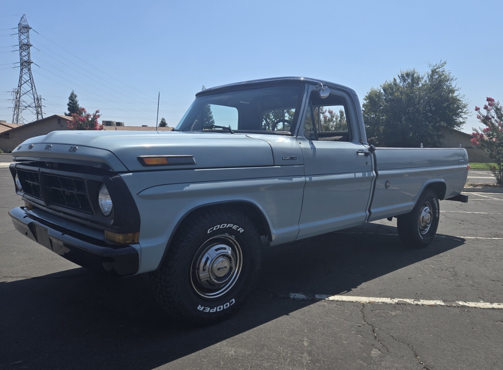 Ford F-250 1971