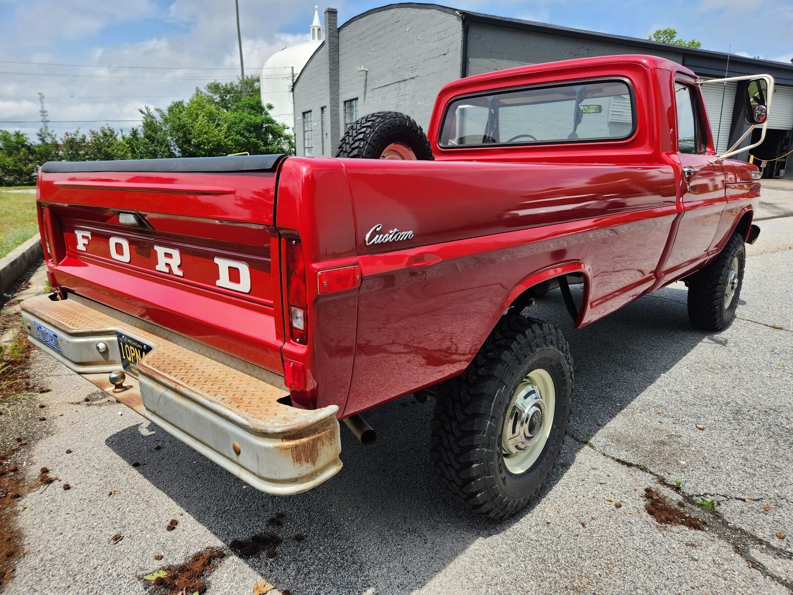 Ford-F-250-1972-Standard-Cab-Pickup-5