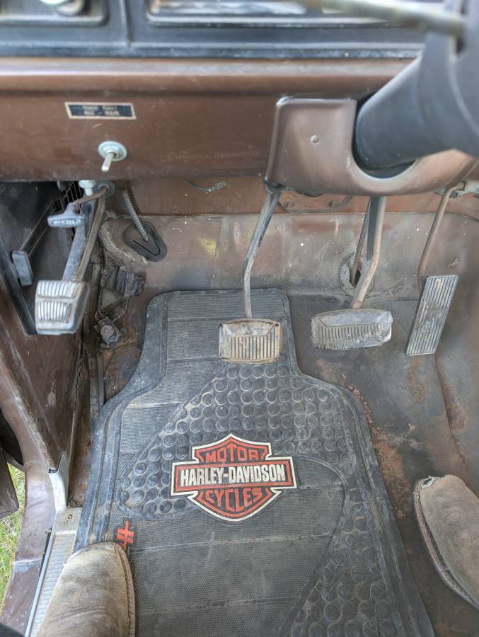 Ford F-250  1976
