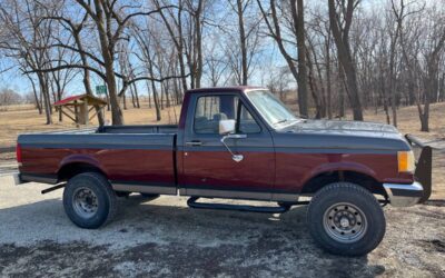 Ford F-250  1987