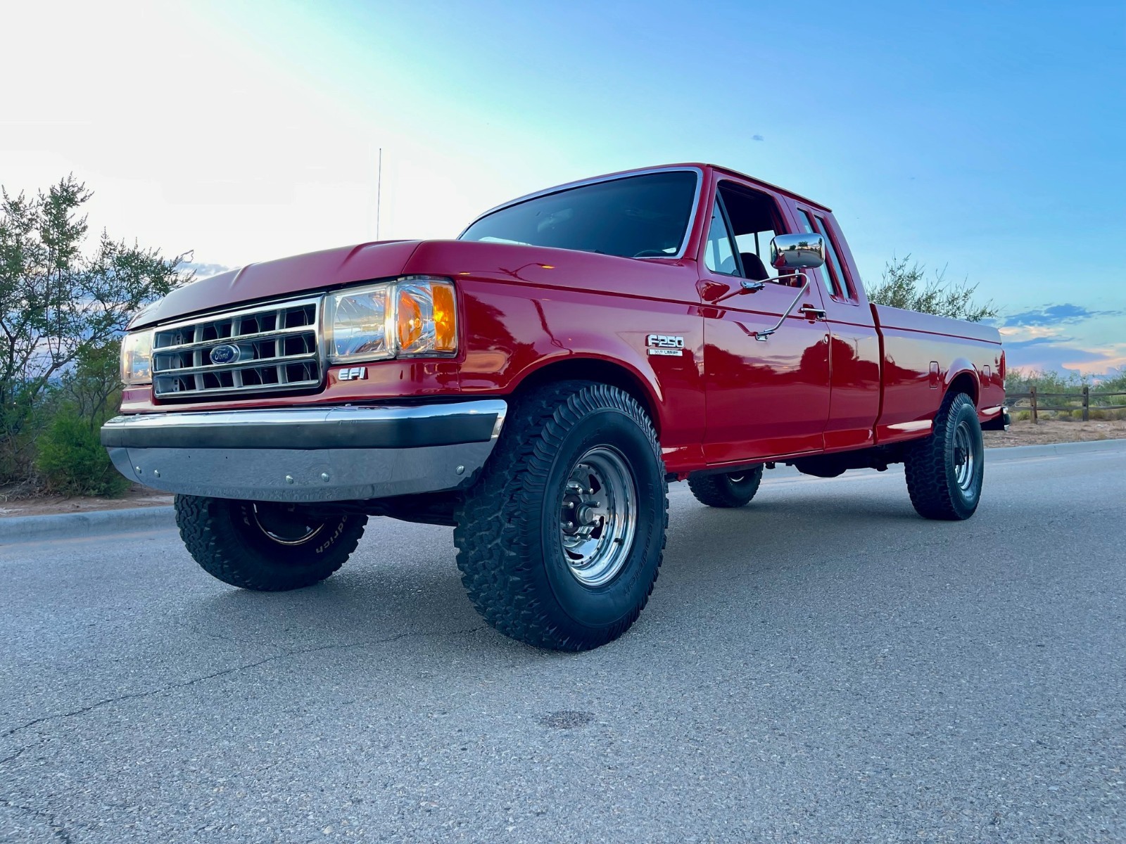 Ford-F-250-1988-Extended-Cab-Pickup-4