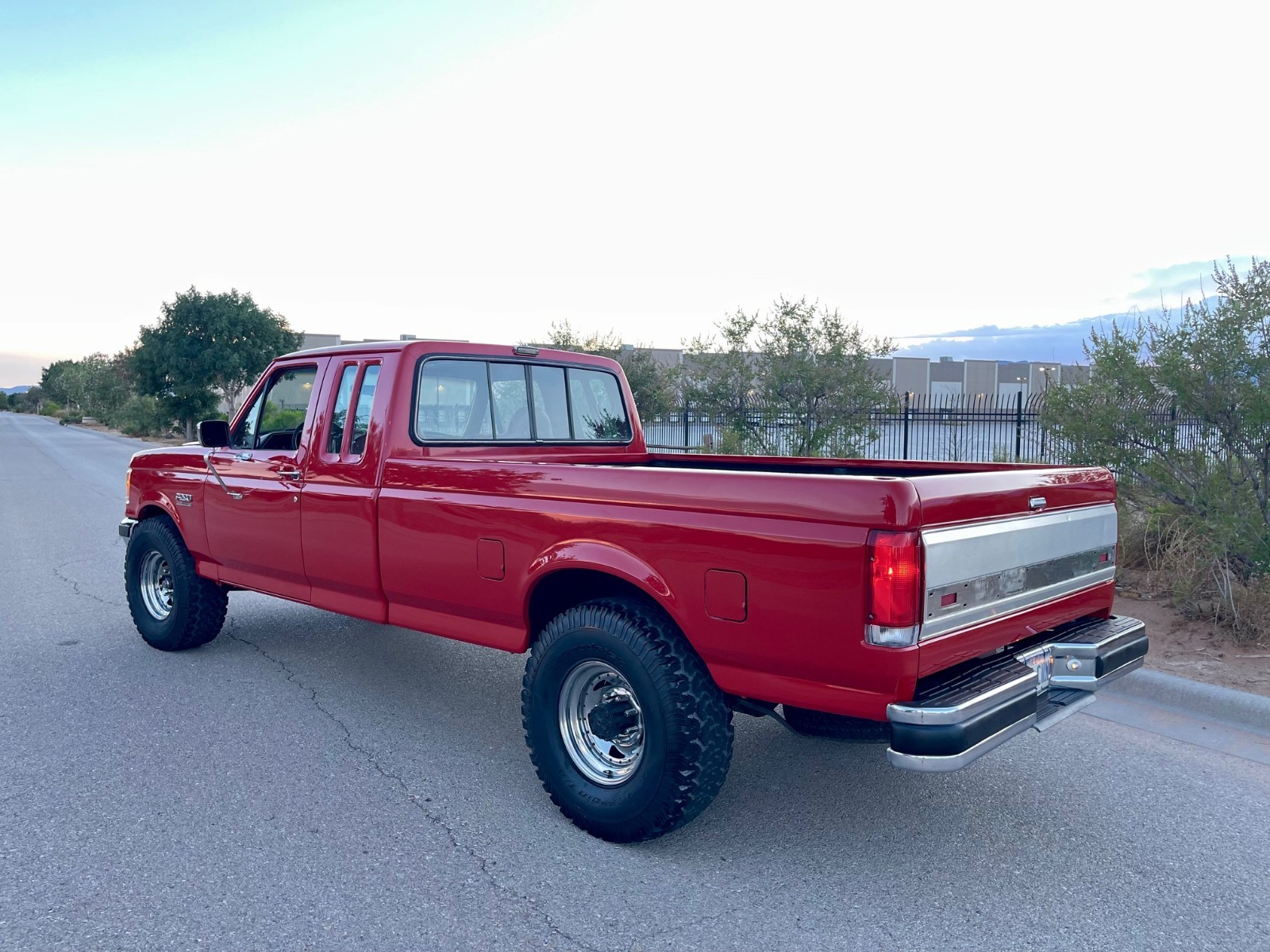 Ford-F-250-1988-Extended-Cab-Pickup-5