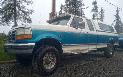 Ford F-250  1994