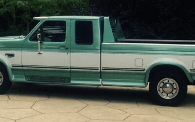 Ford F-250 1994