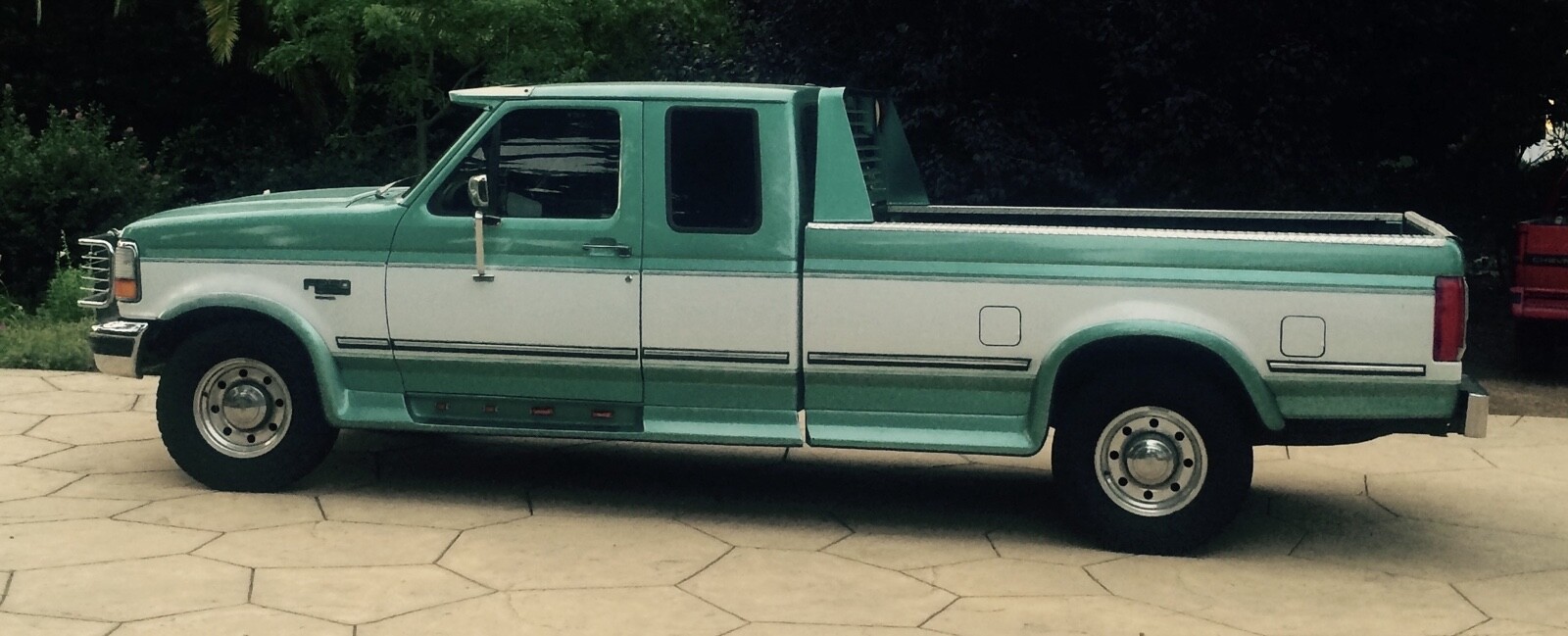 Ford F-250 1994