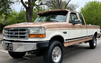 Ford F-250  1994 custom