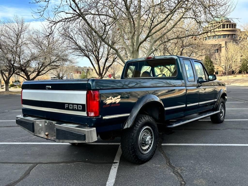 Ford-F-250-1994-green-2