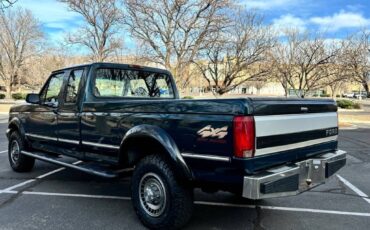 Ford-F-250-1994-green-3