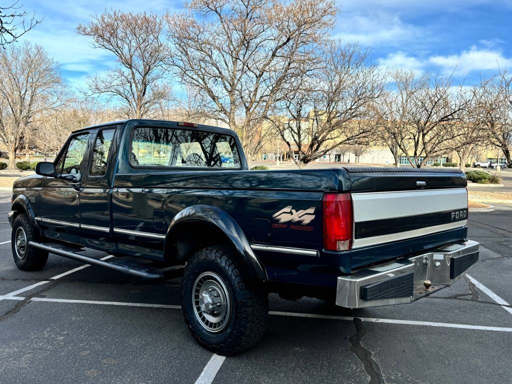 Ford-F-250-1994-green-3