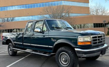 Ford-F-250-1994-green-4