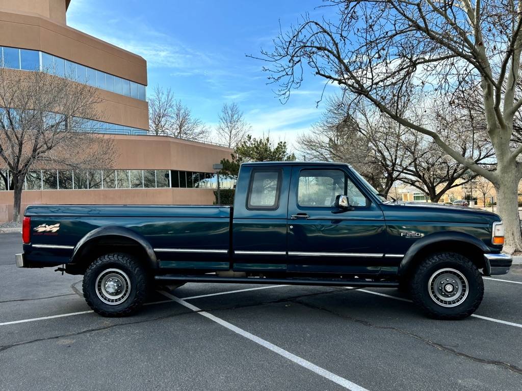 Ford-F-250-1994-green-6