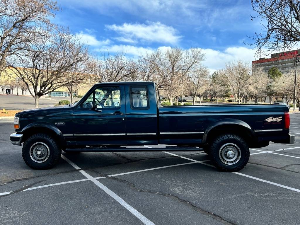 Ford-F-250-1994-green-7