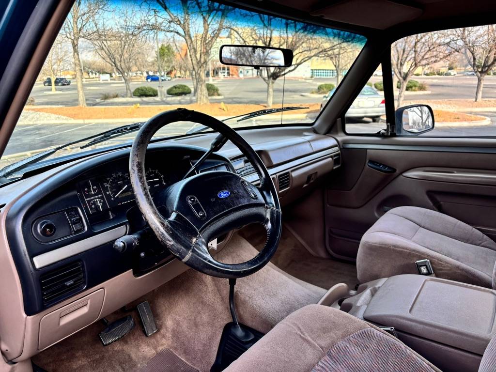 Ford-F-250-1994-green-8