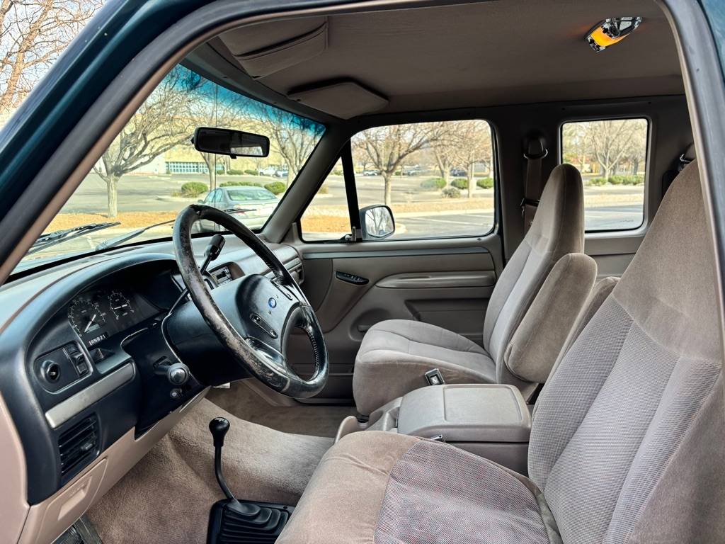 Ford-F-250-1994-green-9