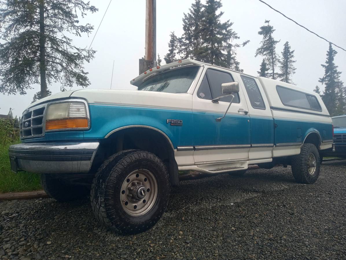 Ford F-250  1994