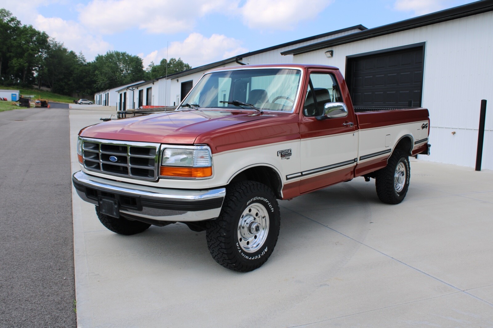 Ford-F-250-1995