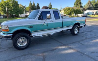 Ford F-250  1995