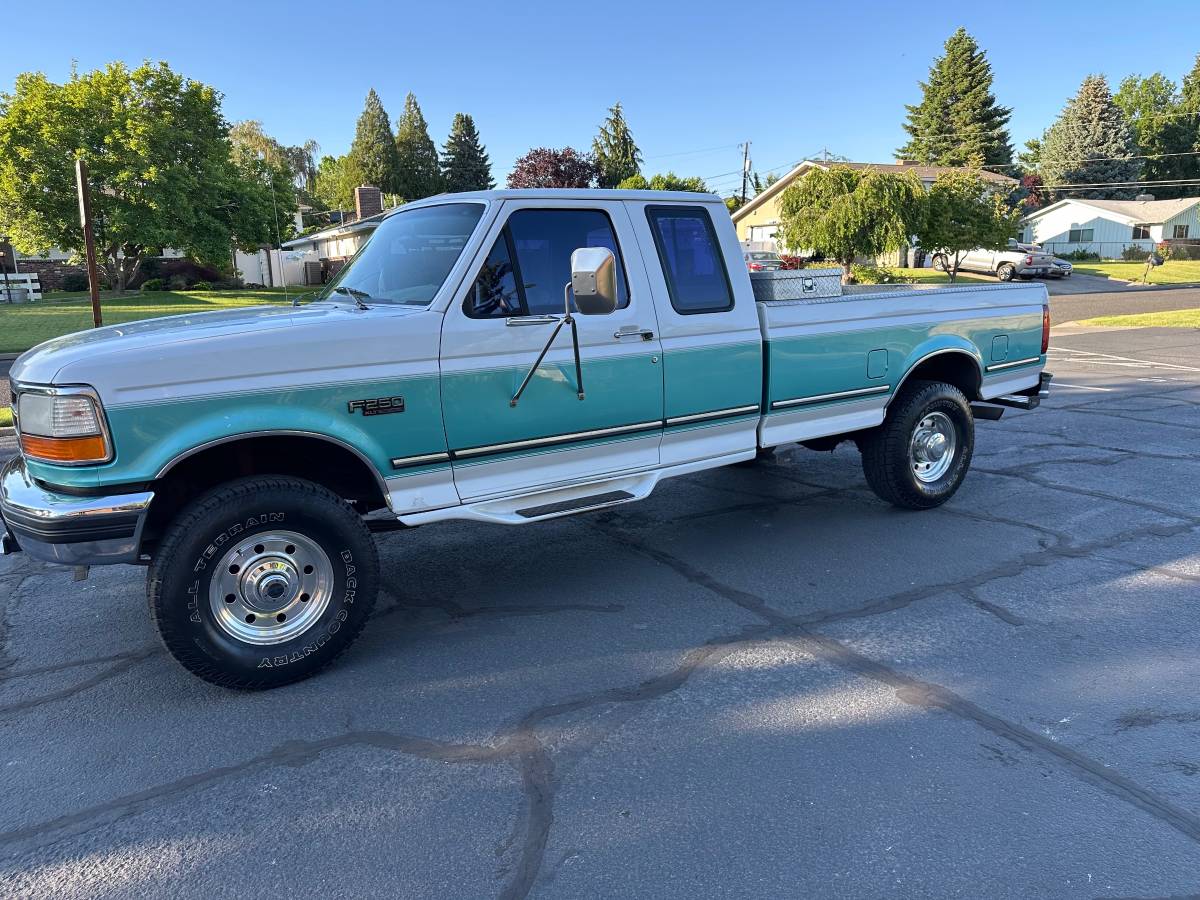 Ford-F-250-1995