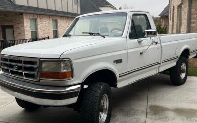 Ford F-250 1995