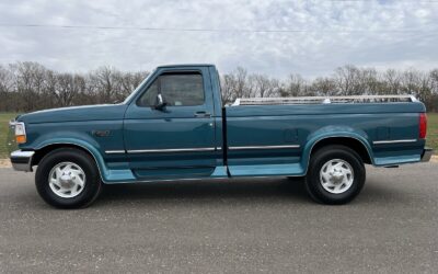 Ford F-250 1995