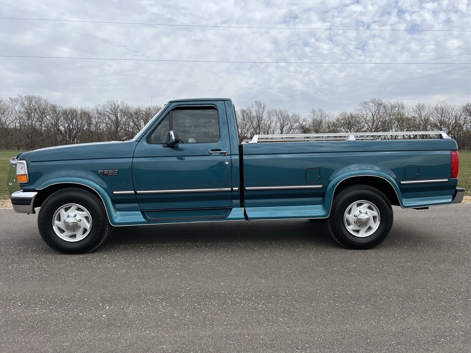 Ford-F-250-1995