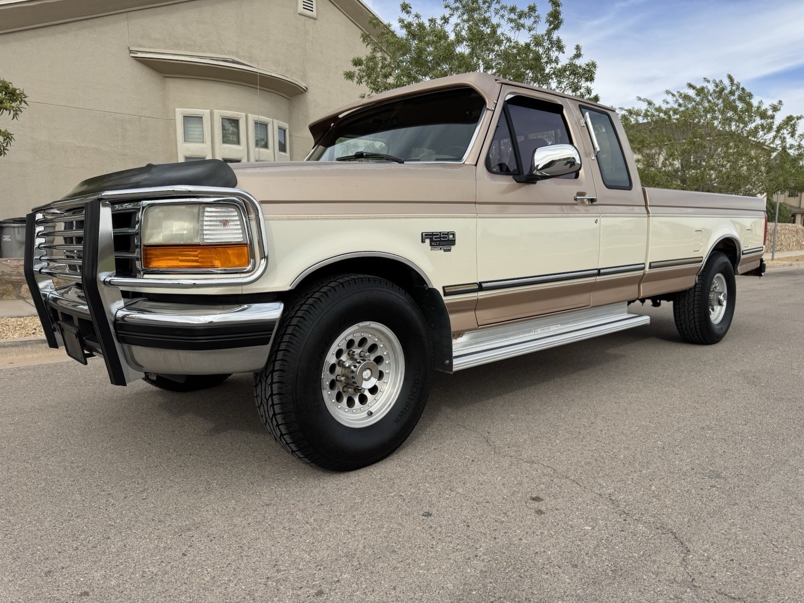 Ford F-250 1995 Extended Cab Pickup