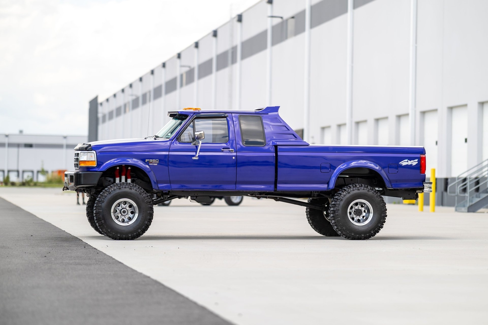 Ford-F-250-1995-Pickup-Truck-10