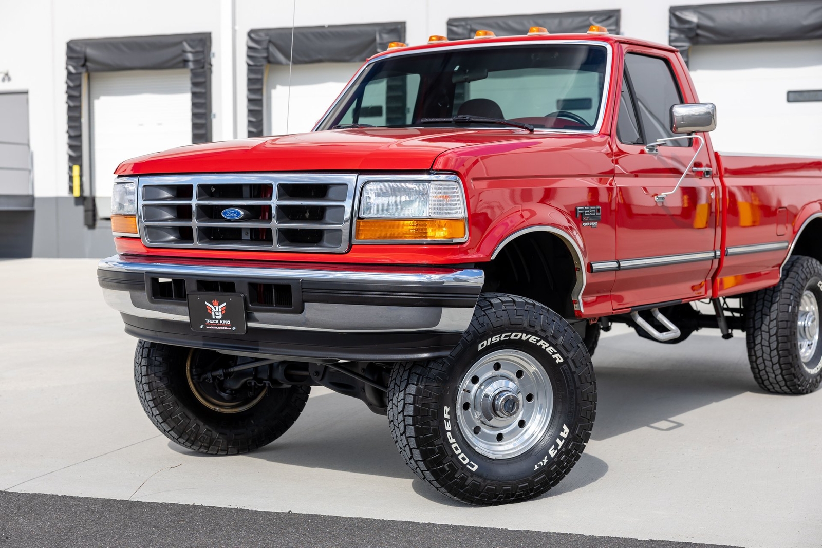 Ford-F-250-1995-Pickup-Truck-2