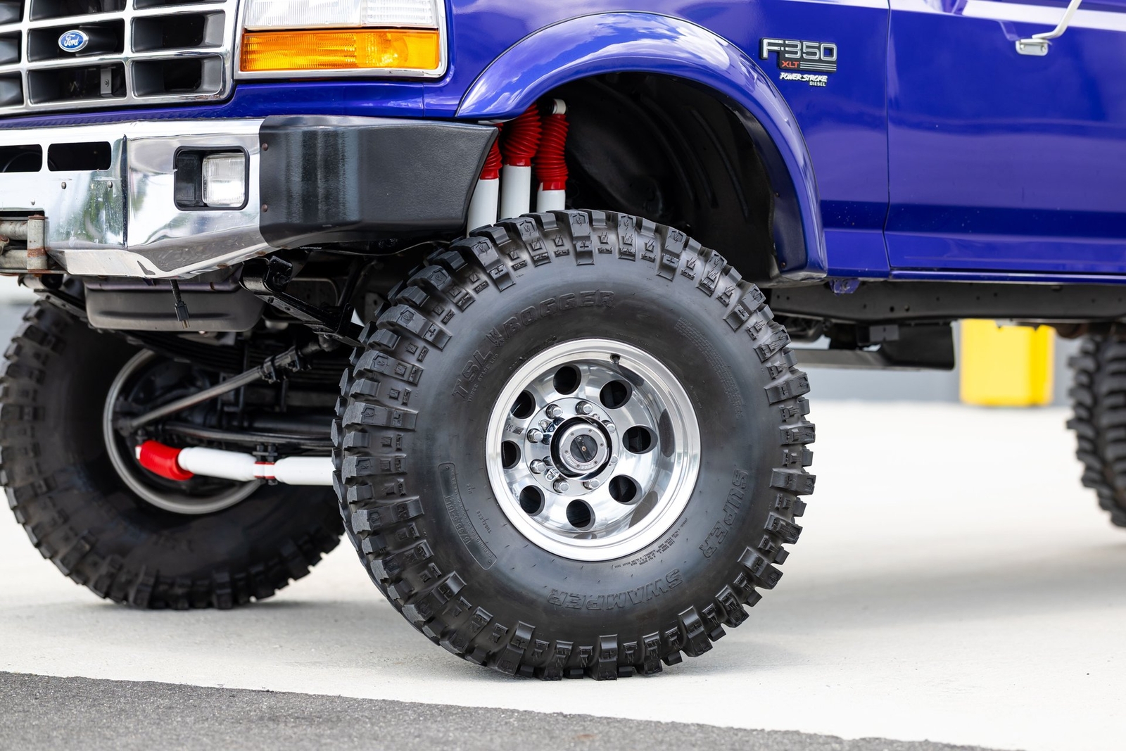 Ford-F-250-1995-Pickup-Truck-3
