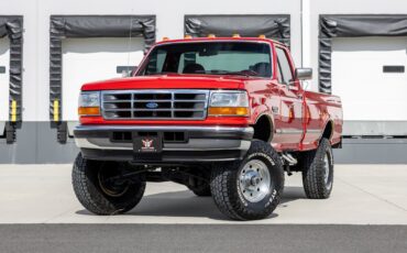 Ford-F-250-1995-Pickup-Truck
