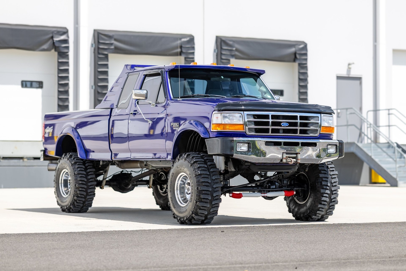 Ford-F-250-1995-Pickup-Truck-5