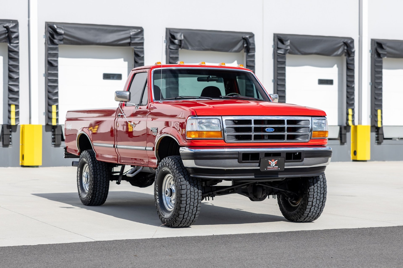 Ford-F-250-1995-Pickup-Truck-5