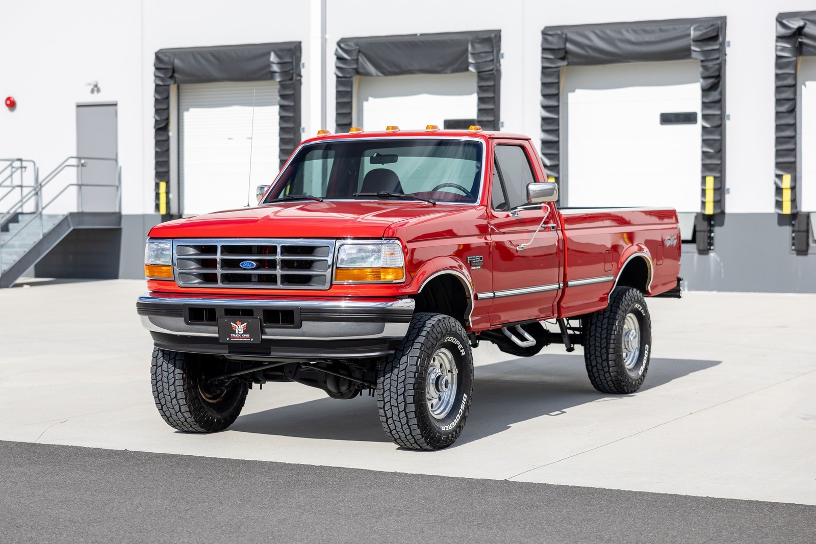 Ford-F-250-1995-Pickup-Truck-7