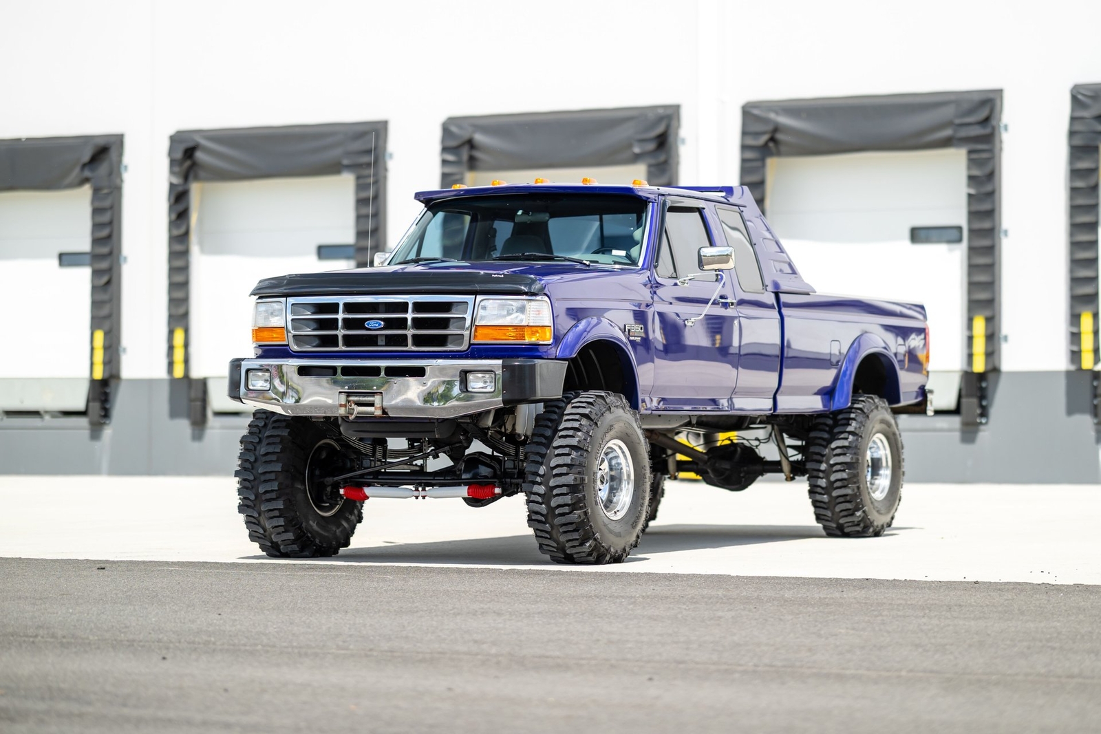 Ford-F-250-1995-Pickup-Truck-8