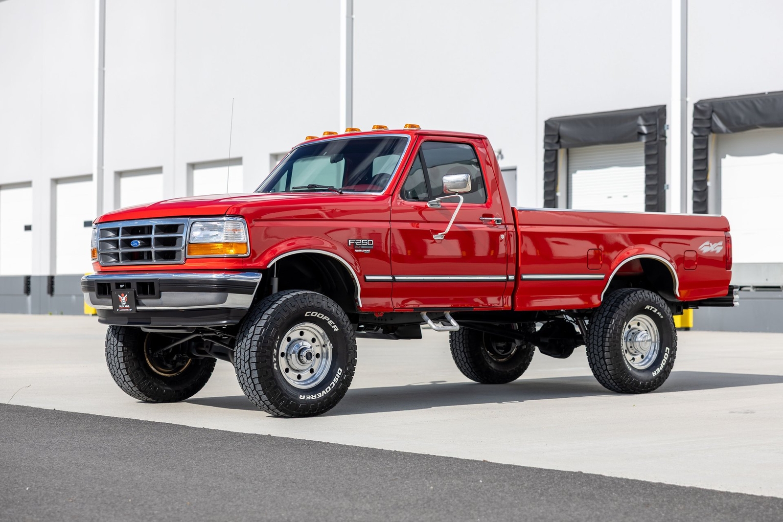 Ford-F-250-1995-Pickup-Truck-8