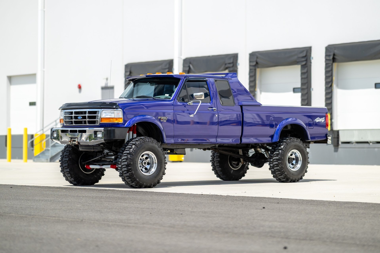 Ford-F-250-1995-Pickup-Truck-9
