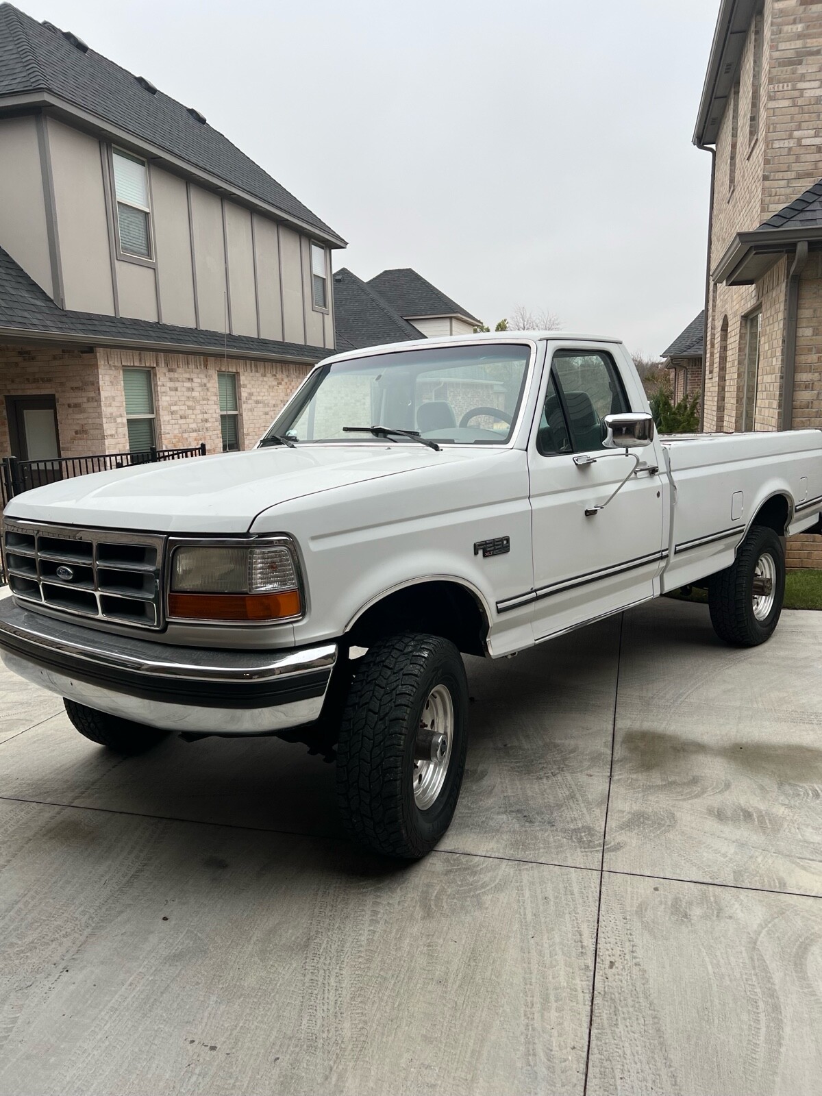 Ford-F-250-1995