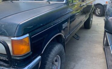 Ford-F-250-diesel-1991-black
