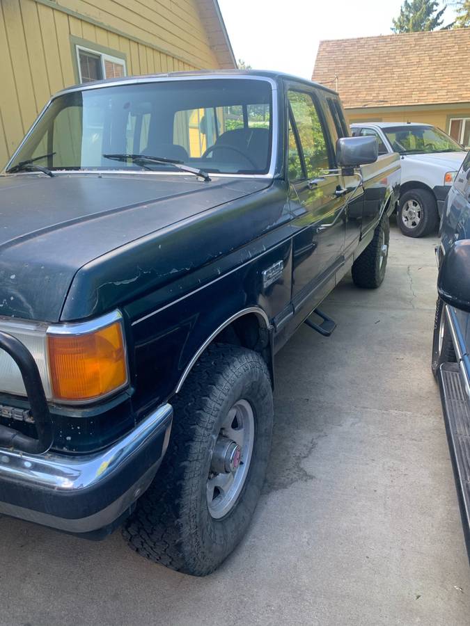 Ford-F-250-diesel-1991-black