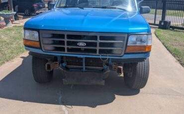 Ford-F-250-diesel-1995-blue-1