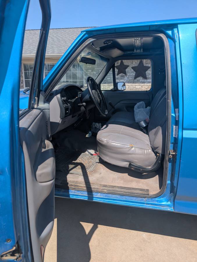 Ford-F-250-diesel-1995-blue-2